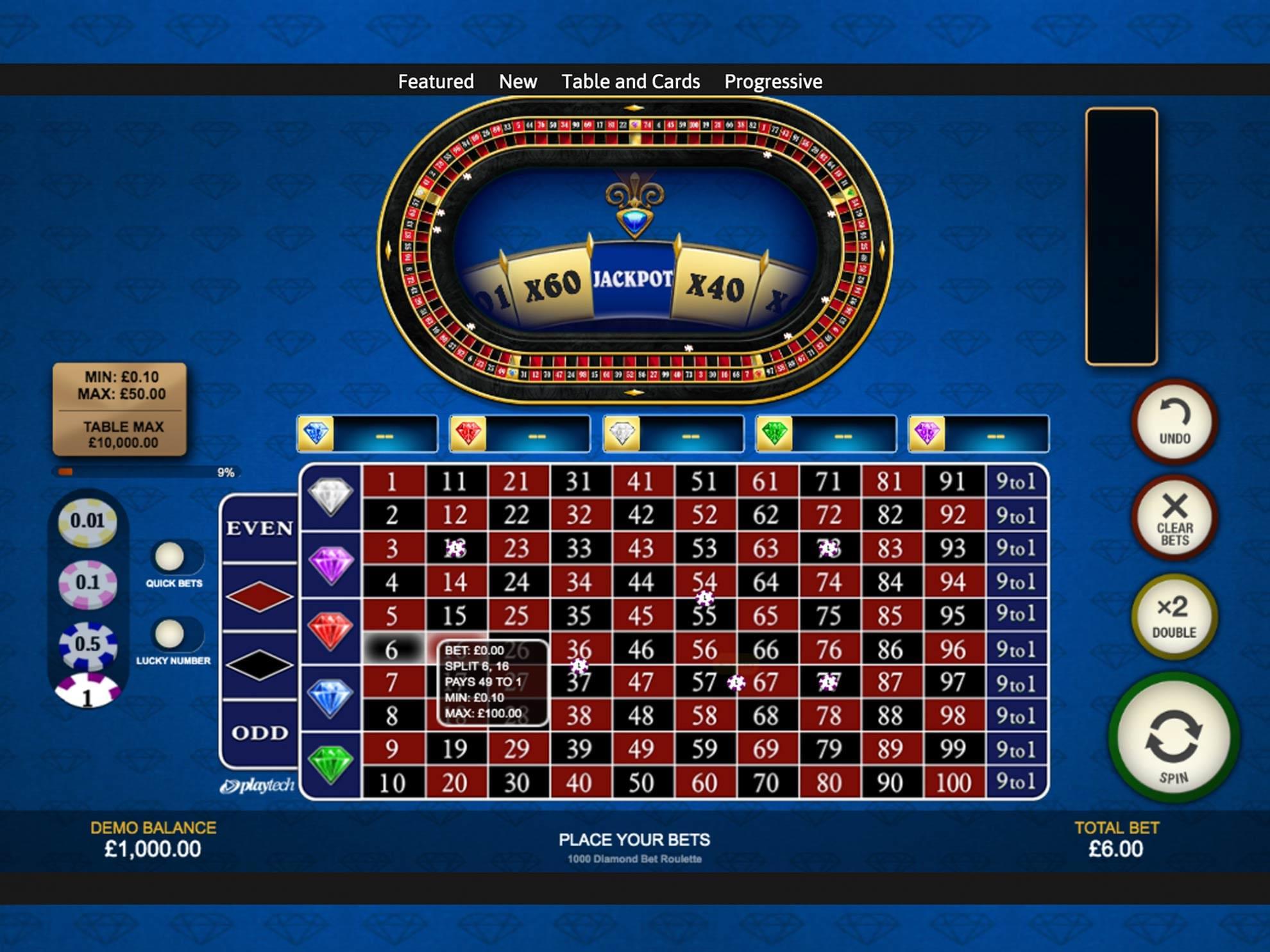 Live Casino Betty Canada